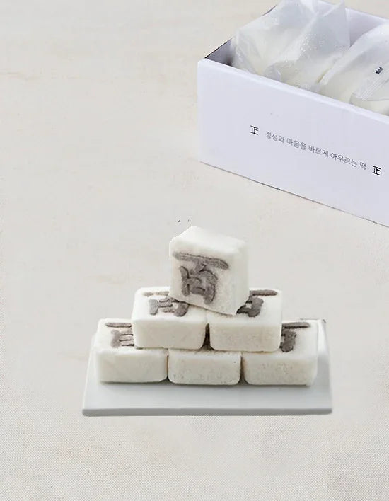 떡편 백일떡 900g (18개입) - 냉동 - DotAsia