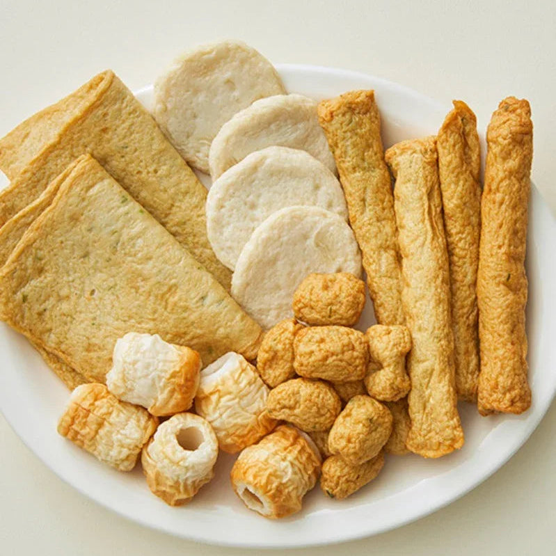 씨스토리 종합 어묵 900g - 냉동 - DotAsia
