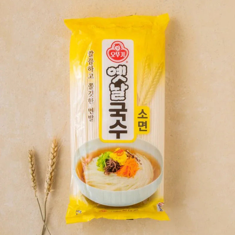 오뚜기 옛날국수 소면 900g - DotAsia