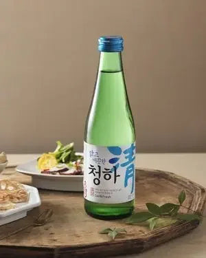 Lotte Chungha Alc. 13% 300ml - DotAsia