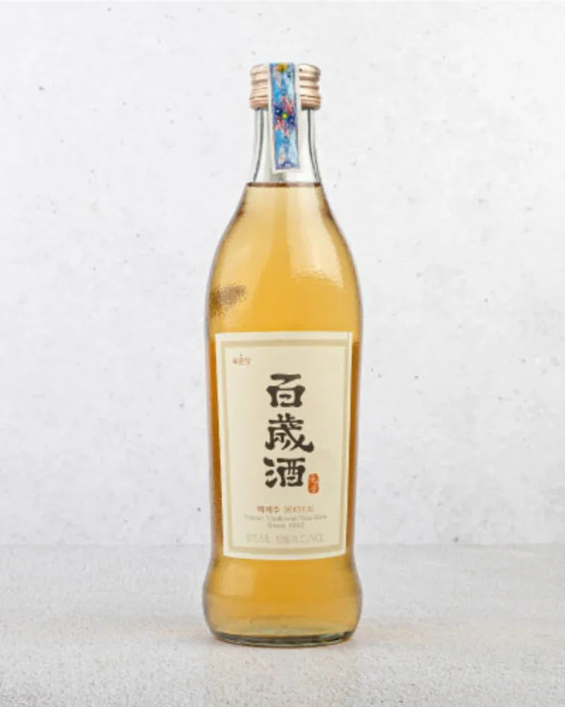 국순당 백세주 Alc.13% 375ml - DotAsia