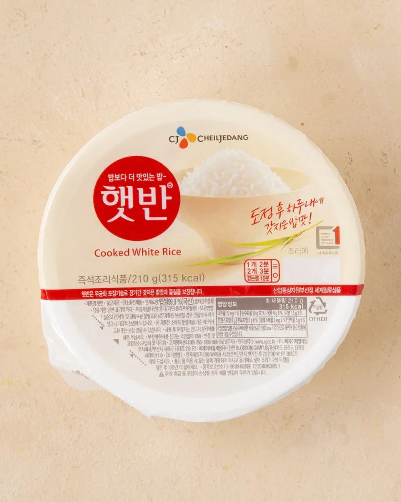 CJ 햇반 210g - DotAsia