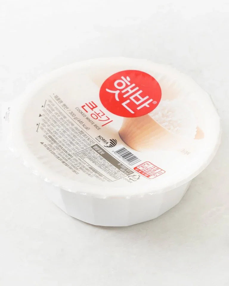 CJ 햇반 큰공기 300g - DotAsia