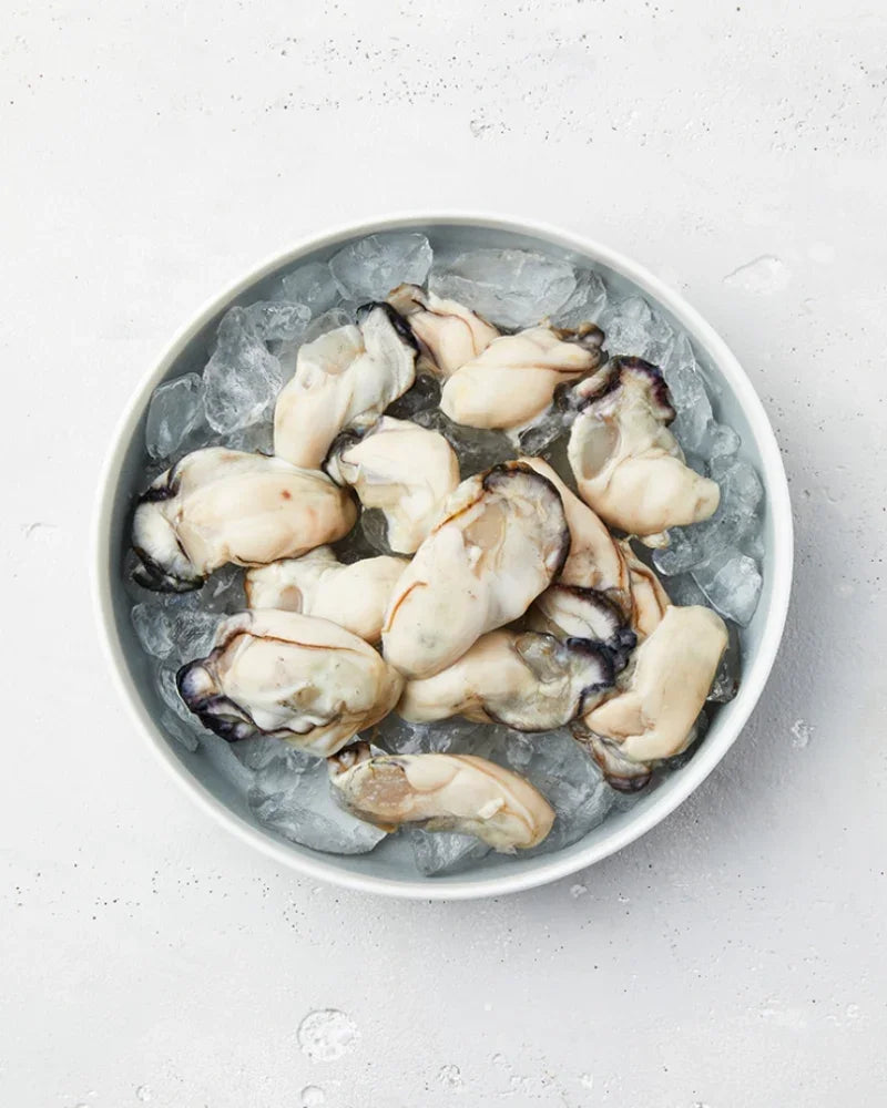 Matsarang Frozen Oyster LL 500g - Frozen - DotAsia