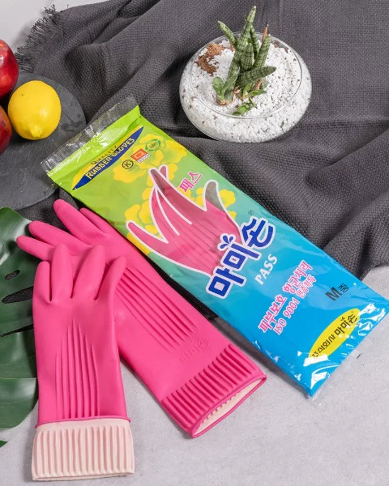 Mamison Rubber Gloves M - DotAsia