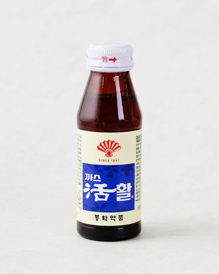 Buchae Kas Hwalmyeongsu Q 75ml - DotAsia