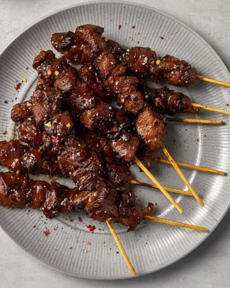 Diamond 데리야끼맛 닭꼬치 야끼도리 360g - 냉동 - DotAsia