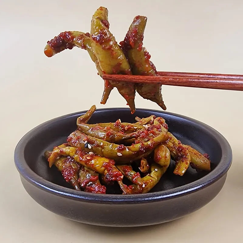 한성 고추무침 1kg - 냉동 - DotAsia