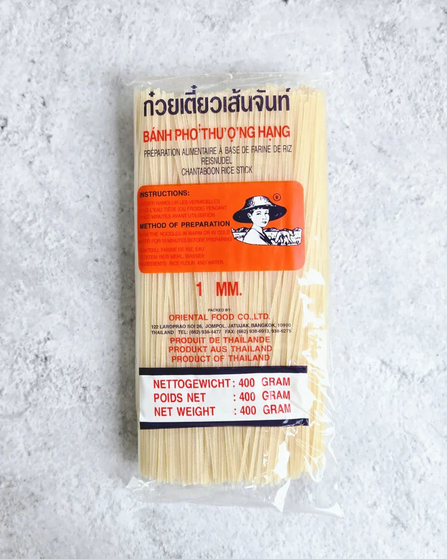 FARMER 쌀국수 1mm 400g - DotAsia