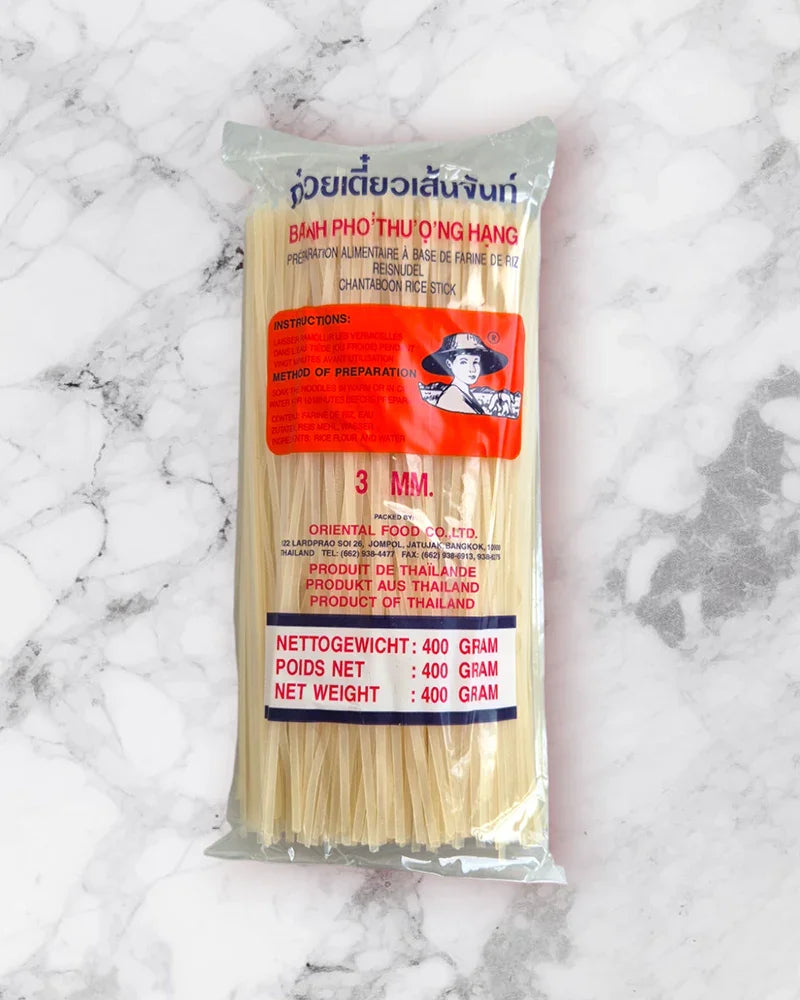Farmer 쌀국수 3mm 400g - DotAsia