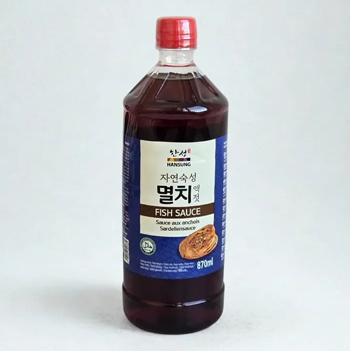 한성 멸치 액젓 870ml - DotAsia