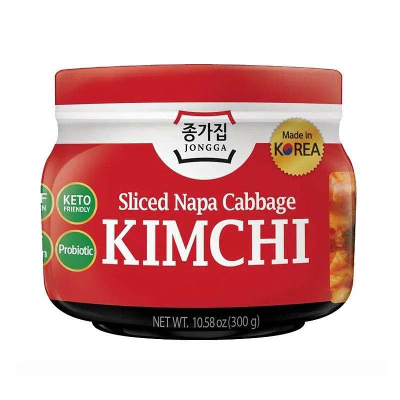 종가집 맛김치 300g 단지형 - DotAsia