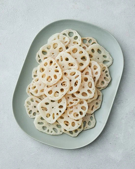 Inaka 냉동연근 500g - 냉동 - DotAsia