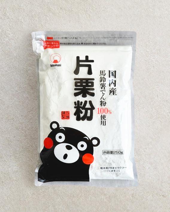 KOKUSAN 감자전분 250g (일본산) - DotAsia