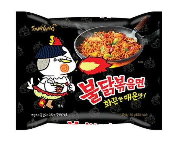 삼양 불닭볶음면 140g - DotAsia