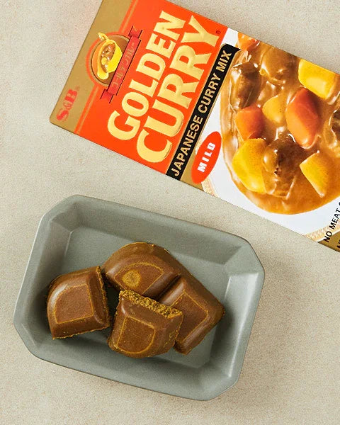 S&B 골든카레 순한맛 92g - DotAsia