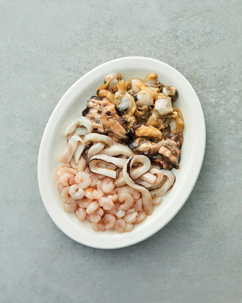 Seawork 해물믹스 800g - 냉동 - DotAsia