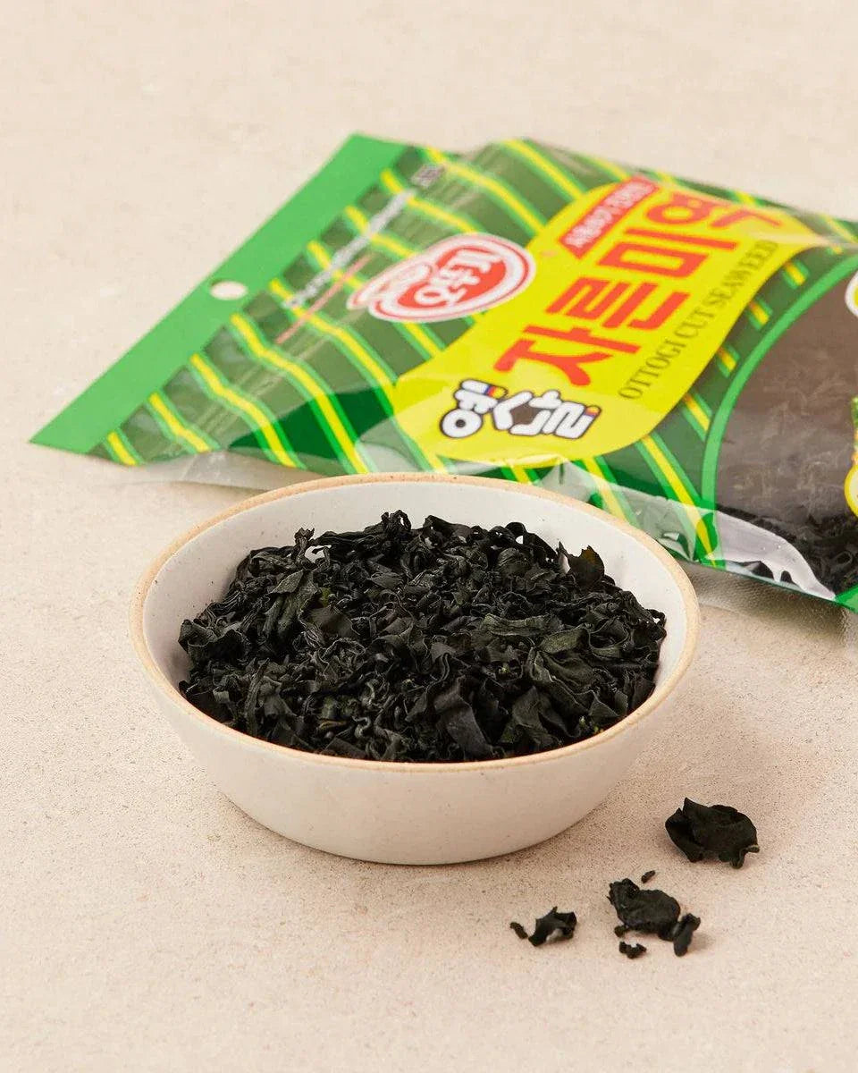 Ottogi Cut Seaweed 80g - DotAsia
