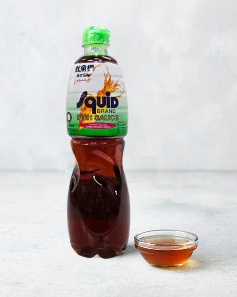 SQ 피쉬 소스 700ml - DotAsia