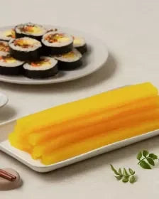 SUKINA 김밥단무지 1kg - 냉장 - DotAsia