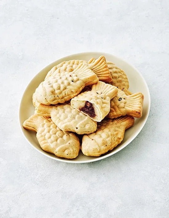 WANG 추억의붕어빵 10개입 900g - 냉동 - DotAsia