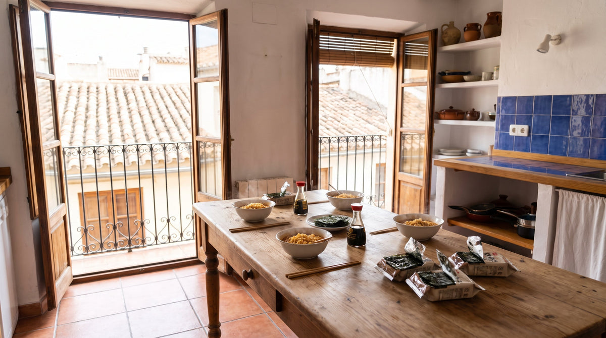 tienda coreana valencia