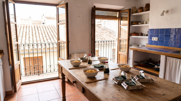 tienda coreana valencia