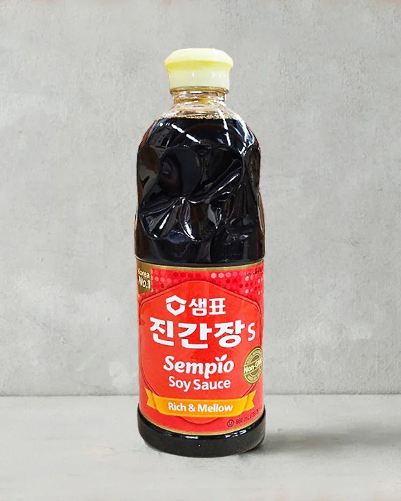 간장·식초·액젓
