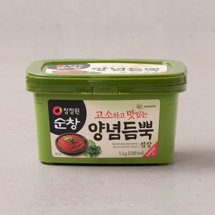 Chungjungone オフード 香ばしくてあっさりした Ssamjang 1kg