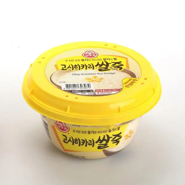 오뚜기 고시히카리 쌀죽 285g