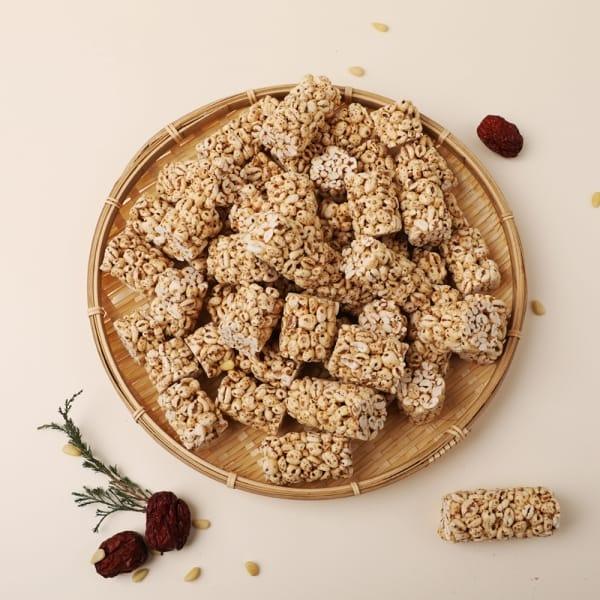 통 밀펑과자 70g - DotAsia