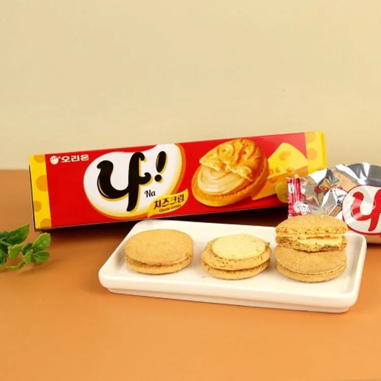 오리온 나 77g - DotAsia