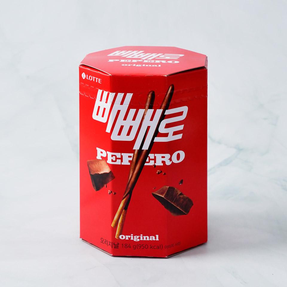 Lotte Pepero Original Bulk 180g