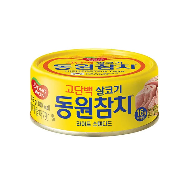 동원 라이트스탠다드 참치 150g
