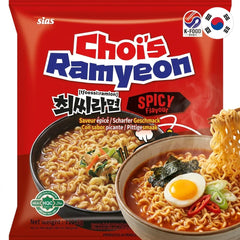 최씨라면 매운맛 113g