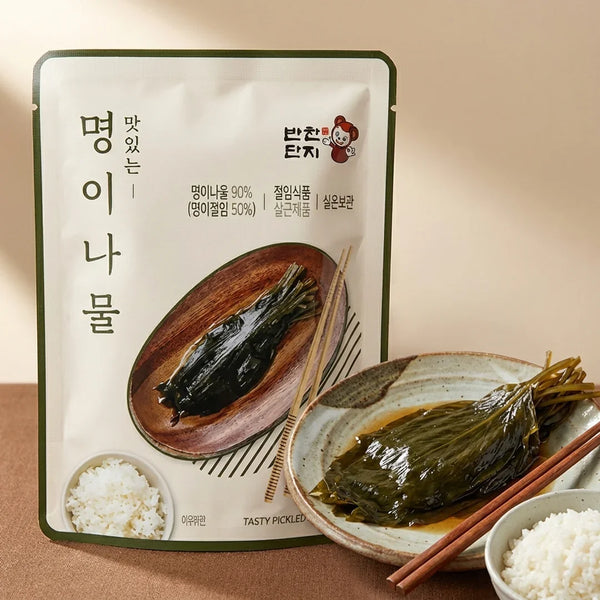 맛있는 명이나물 120g