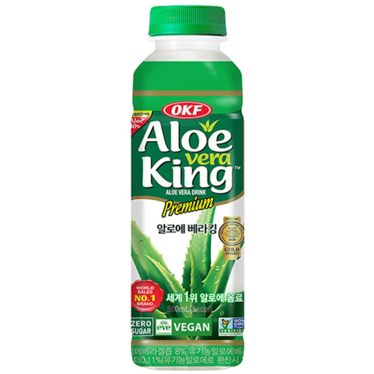 OKF Aloe 500ml