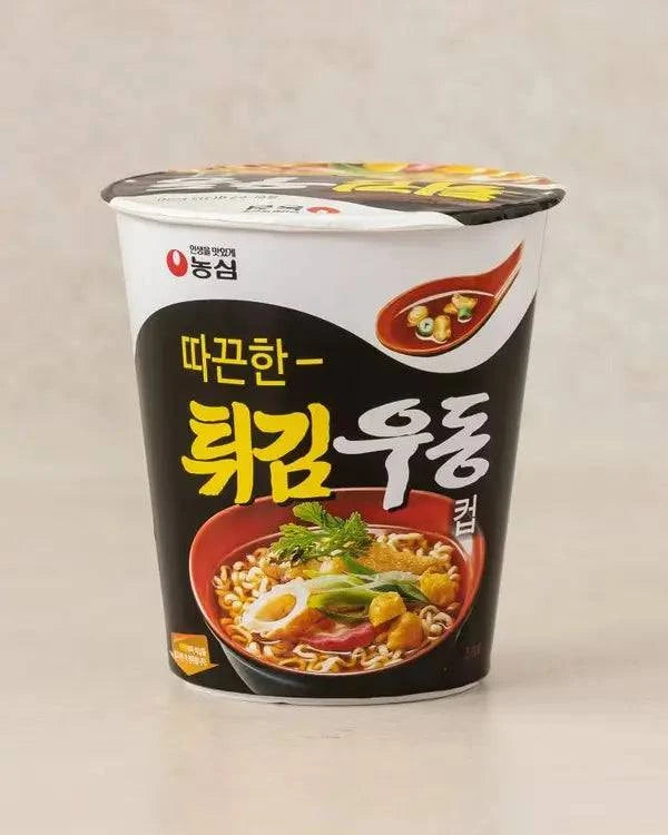 농심 튀김우동 소컵 62g - DotAsia :: 유럽 최대 아시아 식품 온라인몰 | 한국 K-Food ·일본·중국 식품 전문