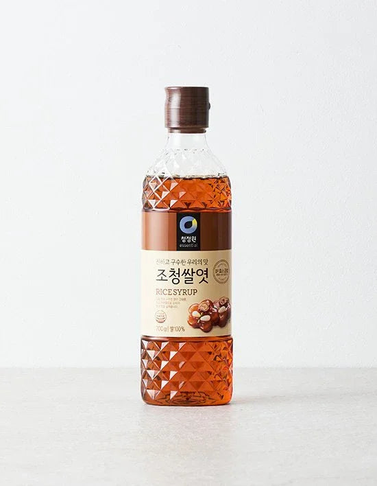 청정원 조청 쌀엿 700g - DotAsia