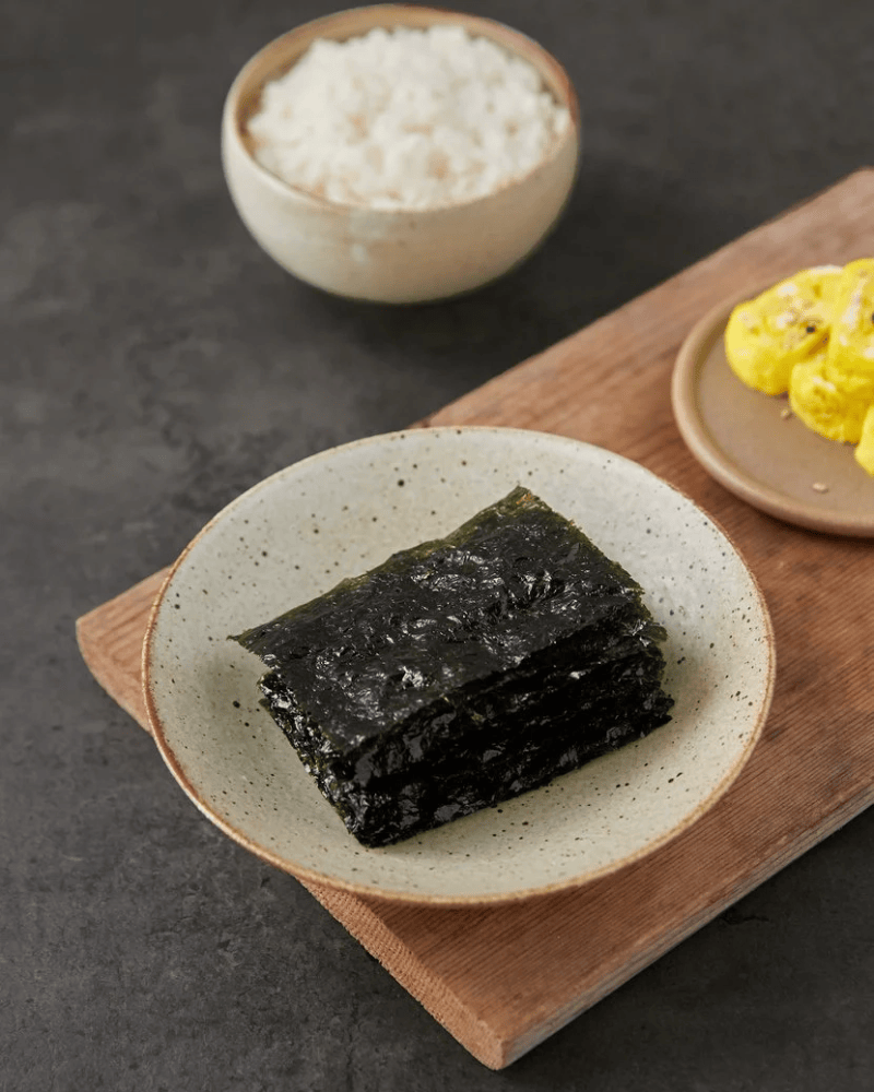 비비고 햇바삭김 재래김 4g*12봉 - DotAsia :: 유럽 최대 아시아 식품 온라인몰 | 한국 K-Food ·일본·중국 식품 전문