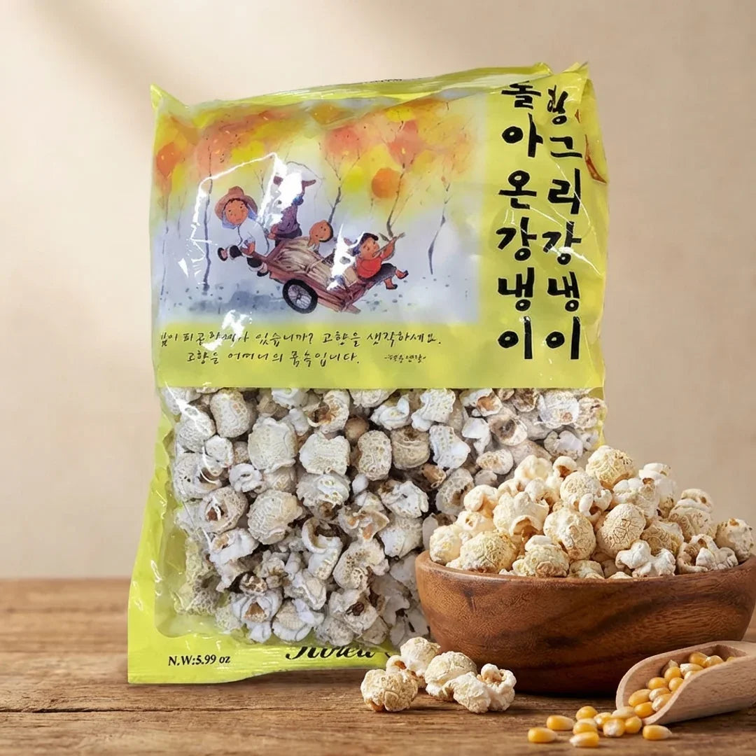 Comeback Corn 170g 1 - DotAsia