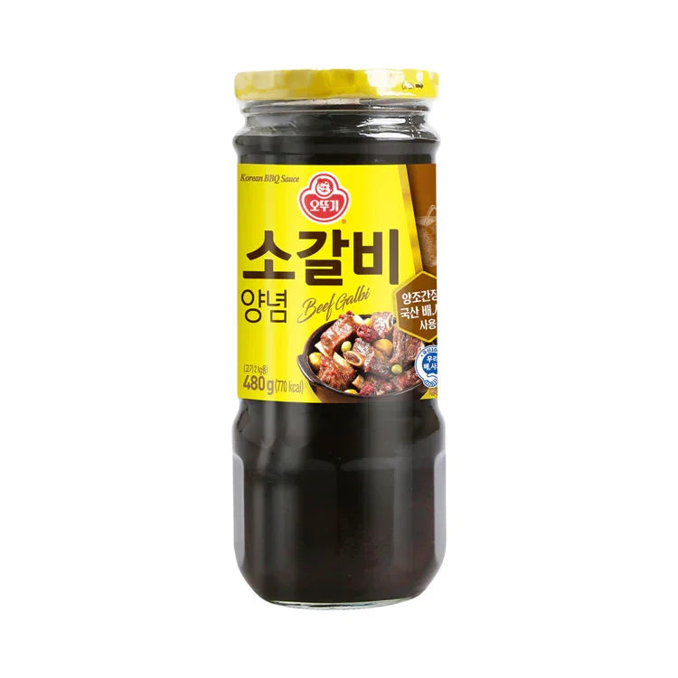 Ottogi Nước Chấm Sườn Bò 480g