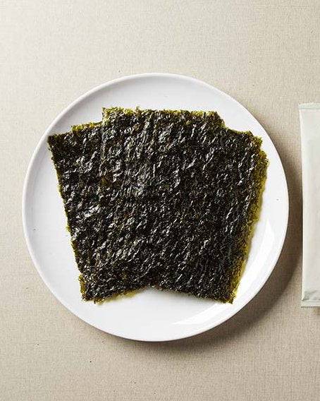 광천 올리브유녹차 전장김 25g - DotAsia :: 유럽 최대 아시아 식품 온라인몰 | 한국 K-Food ·일본·중국 식품 전문