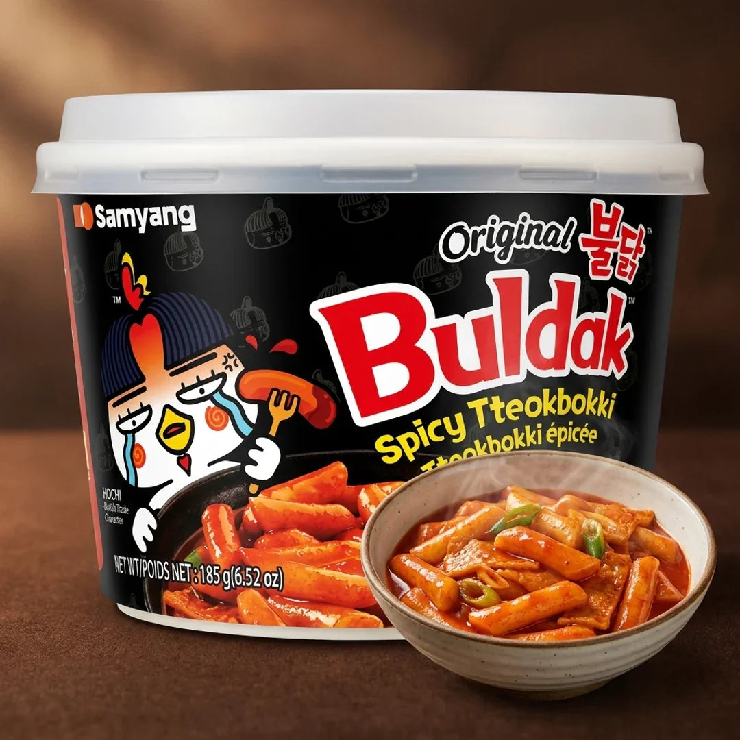 삼양 불닭 떡볶이 185g