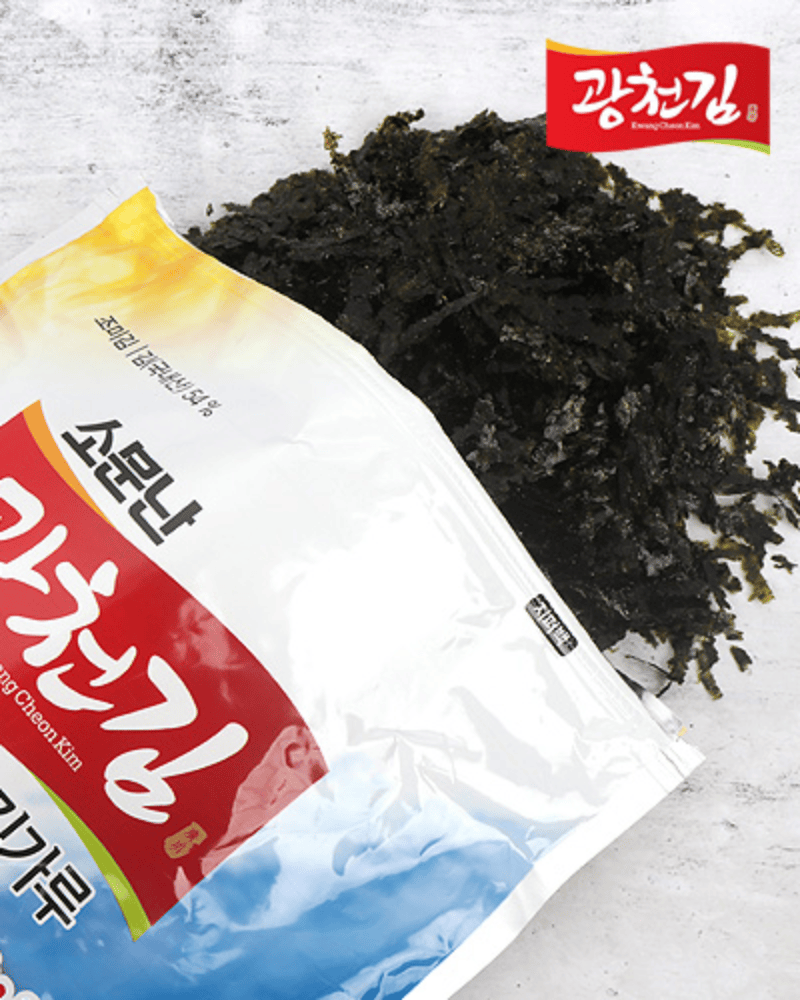 광천 소문난 김가루 70g - DotAsia :: 유럽 최대 아시아 식품 온라인몰 | 한국 K-Food ·일본·중국 식품 전문