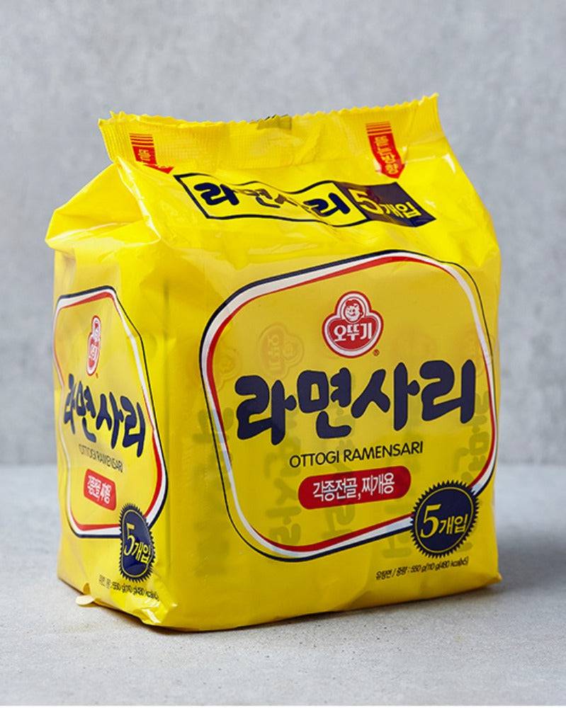 오뚜기 라면사리 5개입 - DotAsia :: 유럽 최대 아시아 식품 온라인몰 | 한국 K-Food ·일본·중국 식품 전문