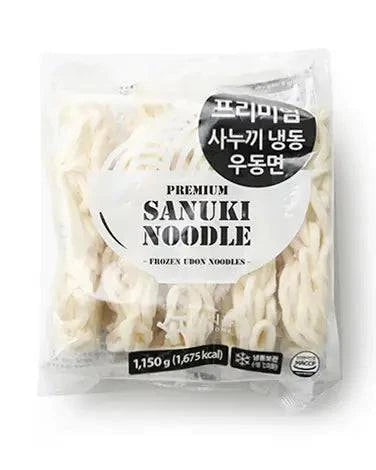 아워홈 사누끼우동 1150g (5개입) - 냉동 - DotAsia :: 유럽 최대 아시아 식품 온라인몰 | 한국 K-Food ·일본·중국 식품 전문