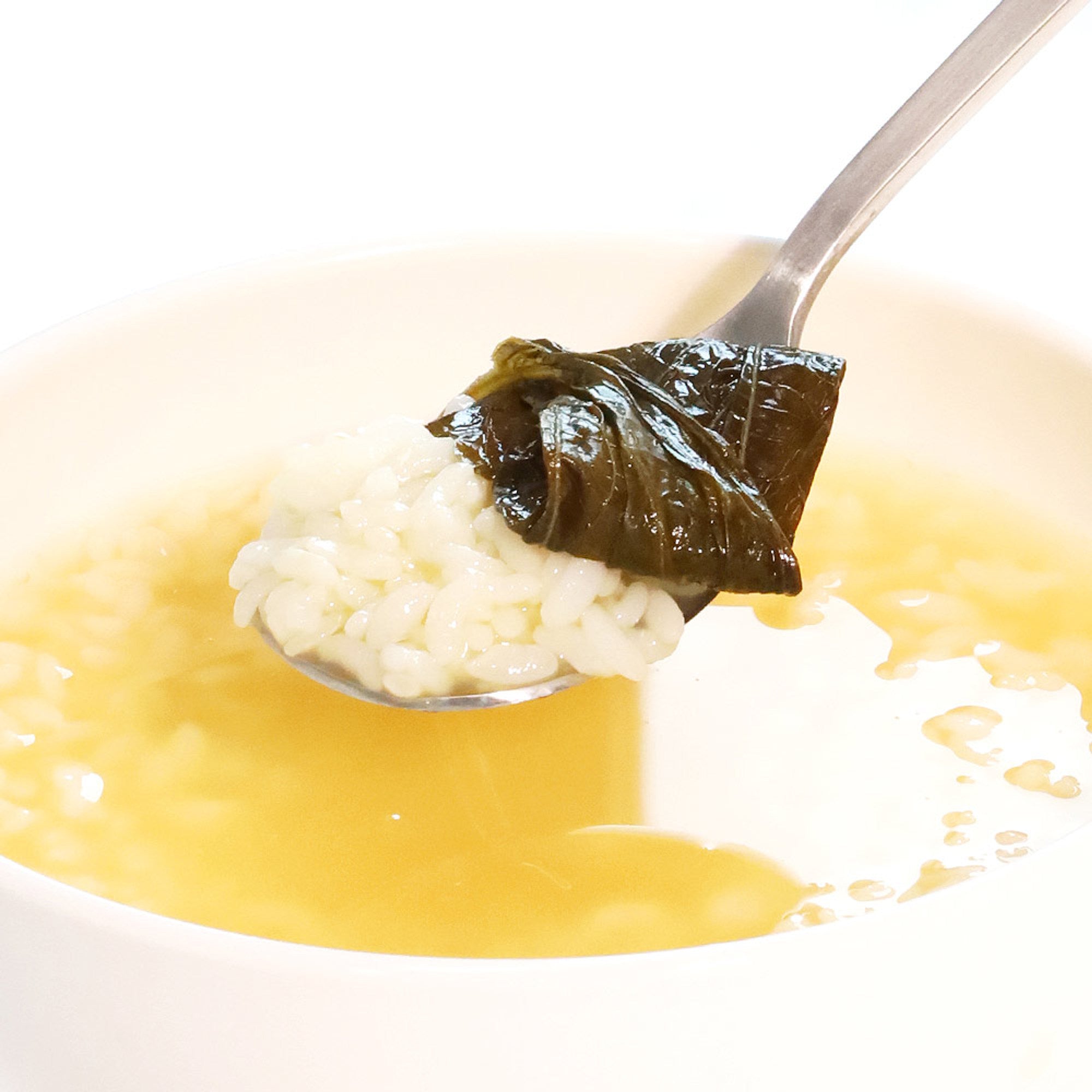 Hansung Folhas de Perilla em Molho de Soja 1kg - Congelado