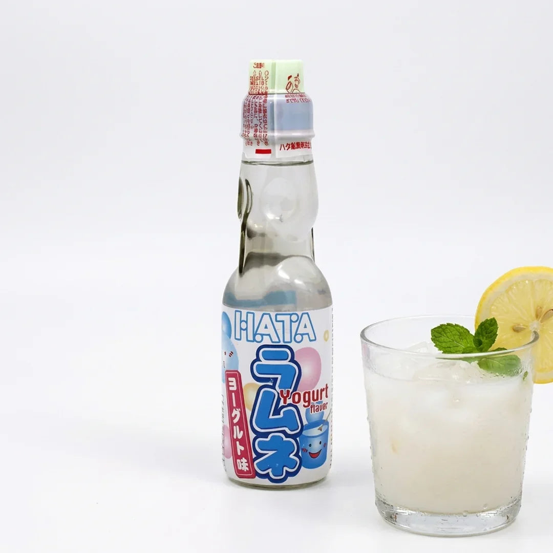 Hata Ramune Yogurt 200ml 1 - DotAsia