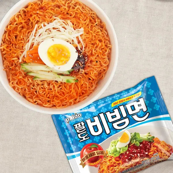 팔도 비빔면 130g - DotAsia